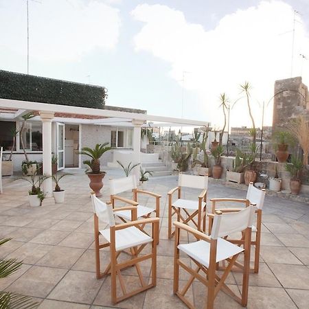 B&B Il Castello Lecce Bagian luar foto
