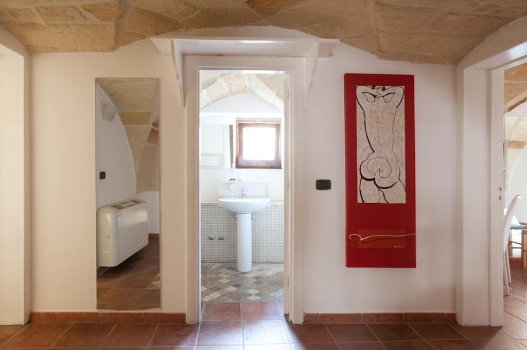 B&B Il Castello Lecce Ruang foto