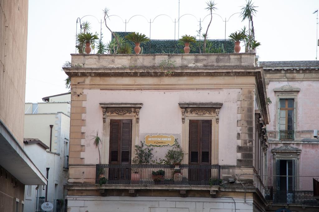 B&B Il Castello Lecce Ruang foto