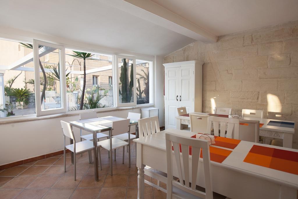 B&B Il Castello Lecce Bagian luar foto