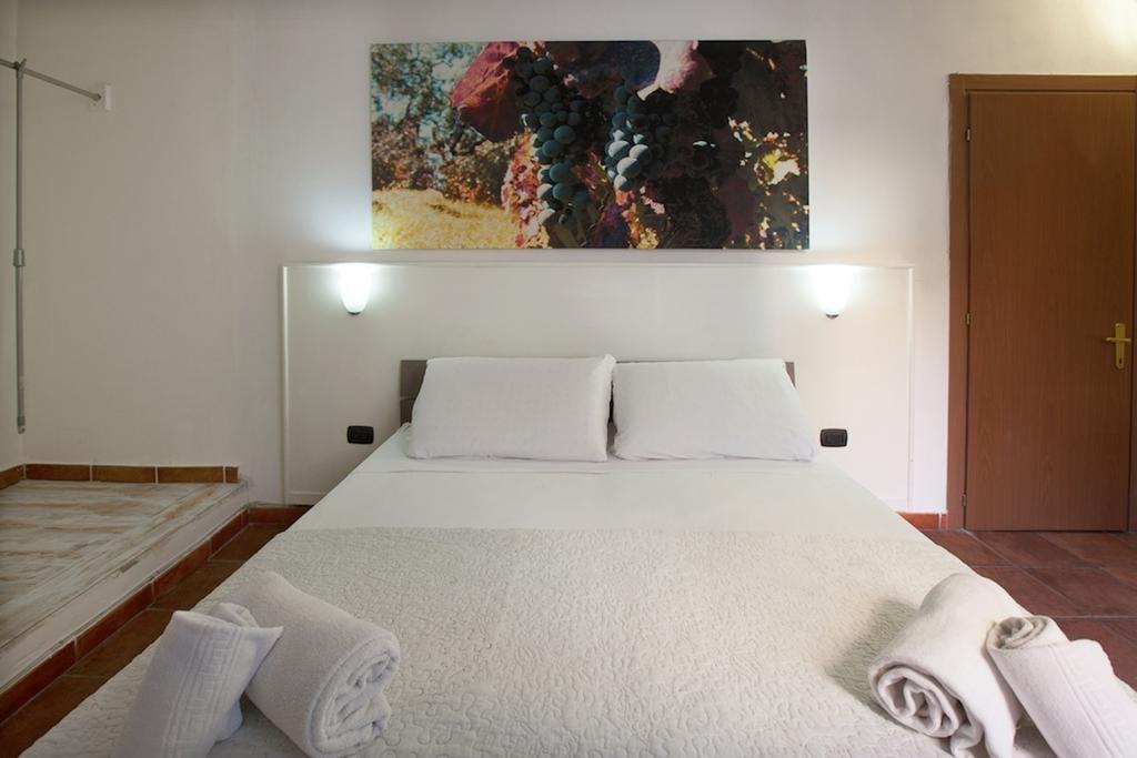 B&B Il Castello Lecce Ruang foto