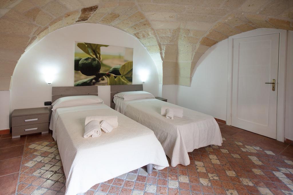 B&B Il Castello Lecce Ruang foto