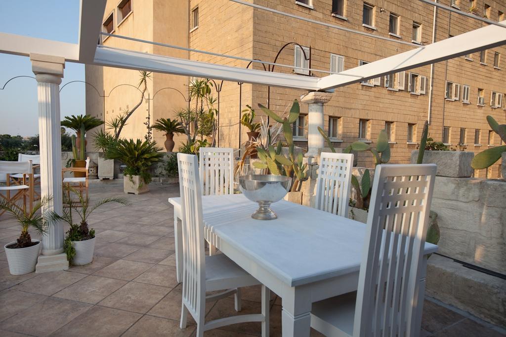 B&B Il Castello Lecce Ruang foto