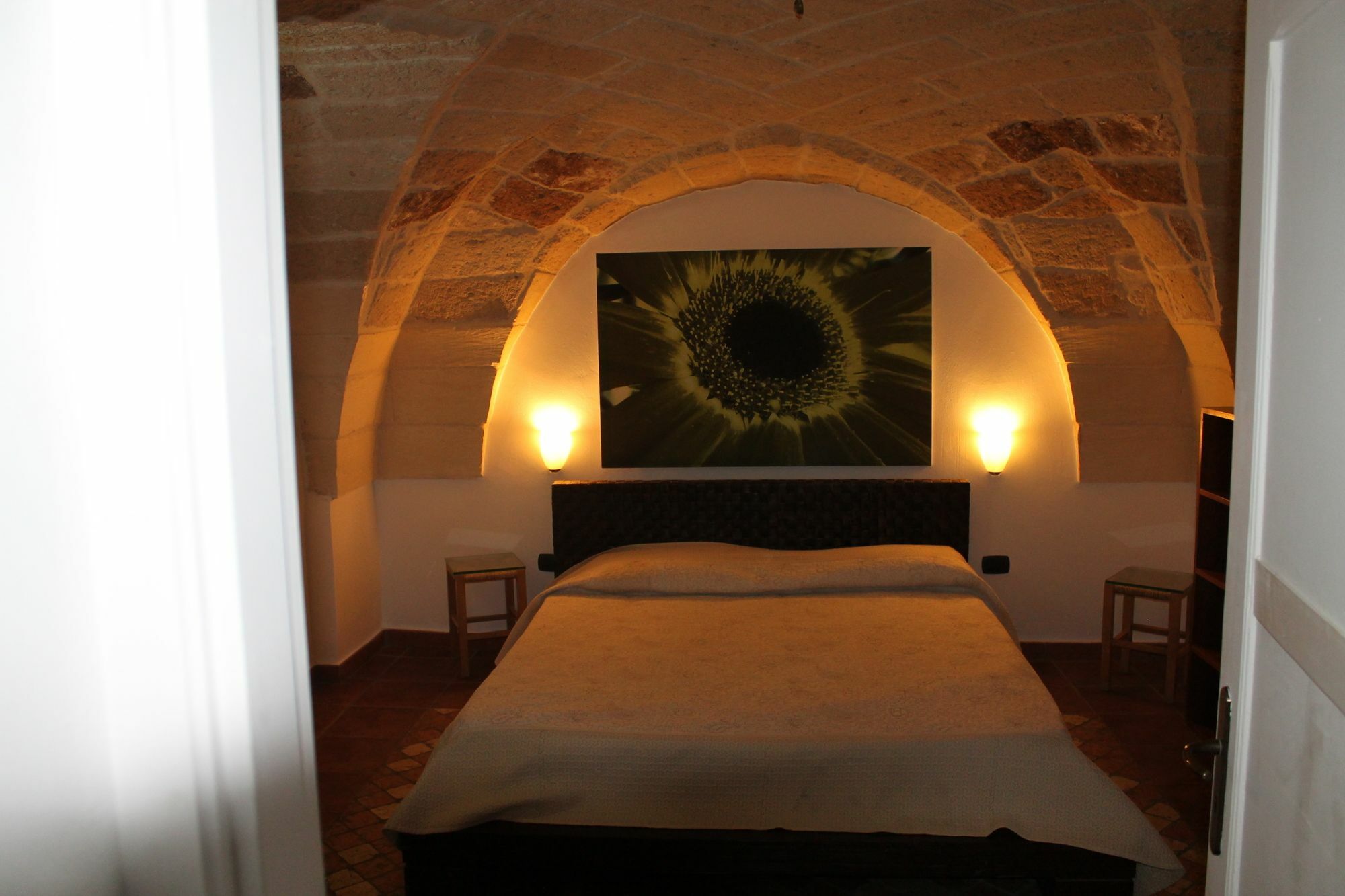 B&B Il Castello Lecce Bagian luar foto